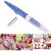 Felting Needle Punch Pen 3-Needle Set for DIY Craft - Blue Wool Felting Supplies - Buy Online on GoSupps.com