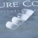 Brishow Coffin False Nails - White Short Gradient Acrylic Press on Nails for Women - 24pcs - Buy Online on GoSupps.com