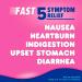 Pepto Bismol Liquid Ultra - 5 Symptom Fast Relief, 8 oz, Original Flavor - Buy Online on GoSupps.com