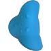 Rehabilitation Advantage Neck & Shoulder Cervical Traction Pillow Relaxer - Comfortable Stretcher for Pain Relief | International Shipping - Buy Online on GoSupps.com