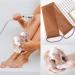 KIPETTO 3Pcs African Bath Sponges - Exfoliating Shower Nets for Daily Use - Buy Online on GoSupps.com