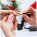 Healeved 5pi ces Palette de Manucure R sine Outils pour Nail Art Palette de Couleurs pour Ongles Accessoire de Manucure Style Al atoire - Buy Online on GoSupps.com