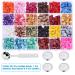 PAXCOO 624Pcs Sealing Wax Beads Set with Spoon & Candles - 24 Colors | Ideal for Wax Seal Stamp - Buy Online on GoSupps.com