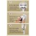 Electric Foot Grinder Foot File Electric Foot Scab Remover Electric Foot File Double Speed Adjustment - Buy Online on GoSupps.com