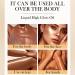Shimmer Body Oil Body Luminizer Liquid Highlighter Bronzing Drops Smooth Liquid Spray Summer Body Illuminator Liquid Bronzer Body Shimmer Oil Body Glow Highlighter Liquid Body Highlighter Face Glow - Buy Online on GoSupps.com