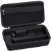 Aproca Hard Storage Case for Wahl Hair Trimmer Magic Clip Cordless/Senior/Super Taper/Super Taper Pro Hair Clipper (CASE ONLY) Black - Buy Online on GoSupps.com