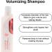 Eufora Volume Volumizing Shampoo 8.45 oz - For Fuller, Thicker Hair - Buy Online on GoSupps.com