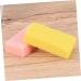 Healvian 6pi ces Pierre Pumice Pour Outil Exfoliant Pour liminer Les Peaux Mortes Et Callosit s ponge De Soins Des Couleurs Al atoires - Buy Online on GoSupps.com
