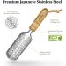 Foot Rasp Callus Remover - Professional Stainless Steel Pedicure Scrubber for Cracked Feet & Dead Skin | Heel & Corns Care Tool - Buy Online on GoSupps.com