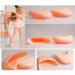 SiChun Skin-Coloured Toe Caps for Pointed Ballet Shoes - 1 Pair | Comfort & Protection for Dancers | International Shipping Available - Buy Online on GoSupps.com