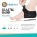 Adjustable Breathable Heel Cups for Heel Pain Relief - Plantar Fasciitis, Tendonitis, Heel Spurs - Thicken Heel Protectors & Support - Buy Online on GoSupps.com