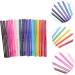 VINTORKY 18pcs Eyeliner Woman Makeup Tools Cosmetics Eye Line Pencils Eyeshadow Pens Eye Shadow Stick Abs - Buy Online on GoSupps.com