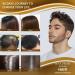 Scalp Serum for Hair Growth | Natural Hair Strengthening Treatment - Prevent Hair Loss & Thinning - 30ml for All Hair Types - Buy Online on GoSupps.com