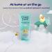 Childs Farm Baby Nappy Cream Fragrance Free Moisturising & Hydrating Suitable for Newborns with Dry Sensitive & Eczema prone Skin - 3.3 Oz - Buy Online on GoSupps.com