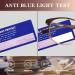Yukang Blue Light Filter Glasses for Women - Ultra-Light TR90 Computer & Gaming Goggles in Brown/Wine Red - Protect Your Eyes Today! - Buy Online on GoSupps.com