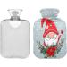 Christmas Gnome Heat Bottle - 1L Hand & Foot Warmer for Pain Relief | Cozy Bed Warmer for Headache & Back Pain - Buy Online on GoSupps.com