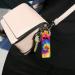Lip Balm Keyring for Women and Girls Rainbow Tie Dye - Buy Online on GoSupps.com