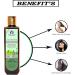 Blessfull Healing Organic Amla & Bhringraj Natural Hair Conditioner 300 ml (Packing May Vary) - Buy Online on GoSupps.com