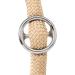 HUNTER Freestyle Dressage Dog Collar - Robust Weatherproof Pull Stopper | Size 60 (L-XL) - Beige - International Shipping Available - Buy Online on GoSupps.com