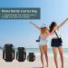 Nuovoware Universal Drinking Bottle Pocket Case - Neoprene Water Flashing Bag with Adjustable Weightless Beam | Perfect Protective Cover for Travel & Adventures - Buy Online on GoSupps.com
