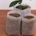 Honrane Gardening Bag Easy To Use High Performance Mini Environment-friendly Growing Bag for Flowers 15cm x 19cm - Buy Online on GoSupps.com