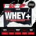 Buy Honest Whey Protein Powder - Apple Strudel Flavor (1000g) | Instant Soluble with EAA & BCAA - High-Quality Pasture Milk - Buy Online on GoSupps.com