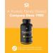 Sports Research Vitamin D3 5000 IU with Coconut Oil - 30 Softgels for Optimal Health - Buy Online on GoSupps.com