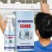 Air Conditioner Cleaner Spray - 120ml Rinse-Foam Spray Ac Coil Cleaner Foaming Air Conditioner Coil Cleaner Spray for Dust Dirt - Buy Online on GoSupps.com