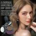 Hairline Powder for Women - Instant Gray Root Cover Up Stain-Proof & Windproof Brown 0.14 Oz - Compact Puff & Mirror Included - Buy Online on GoSupps.com