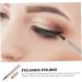 DOITOOL Fake Hair Edges 1pc Eyeliner False Eyelashes Fake Lashes Eye Liner Pens Black Cosmetic Pen Makeup Pen Set Glue - Buy Online on GoSupps.com