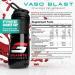 Granite Vaso Blast Advanced Pre-Workout Cherry Lime - Vasodilation Support with Grapeseed Extract and Arginine Nitrite for Max Pump - Buy Online on GoSupps.com