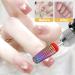 Gasea 2Pcs Naill Drill Bit Fine Grit Tapered Nail File Drill Bit 3/32" Shank Professional Fast Remove Acrylic Nails File Tool for Manicure Pedicure - Buy Online on GoSupps.com