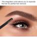 Professional Eyebrow Tweezers Slanted Tip Stainless Steel Eyebrow Tweezers Lever Hair and Eyelashes Enhanced Tip for Removing Ingrown Hair - Buy Online on GoSupps.com