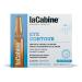 laCabine Eye Contour Ampoule Serum to help to reduce the look of dark circles puffiness and wrinkles with Caffeine and Coenzyme Q10
