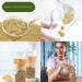D&O Nature Products Mango Bubble Tea Pearls - 490g Vegan & Gluten-Free Popping Boba Beads for Delicious Bubble Tea Enjoyment - Buy Online on GoSupps.com
