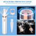 Epilsmooth pilateur Visage Epilsmooth Pro Epilateur Electrique Femme Portable Avec Lumi re Led Soft Skin Pro pilateur Facial Lavable Pour Visage Menton L vre Sup rieure (2 * Pink) - Buy Online on GoSupps.com