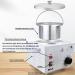 Flngr Professional Wax Warmer - 0-80C Temperature Control - Large Pot for Hair Removal & Paraffin - Salon Equipment & Self-use Gift - Buy Online on GoSupps.com