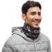 Buff Unisex Original EcoStretch Neckwear - Multifunctional Scarf (1 Pack) - One Size Black | Shop Internationally - Buy Online on GoSupps.com