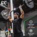 LYFT-RX Weightlifting Hook Grip Tape - Premium Adhesive Finger Wrap for Olympic Lifting & Crossfit 3 Rolls, 1.5-inch Black - Buy Online on GoSupps.com