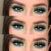 Geeneiya 20MM 8D Dramatic Fluffy Mink False Eyelashes Pack - 7 Pairs | CC Curl Long Thick Volume Wispy Natural Fake Eyelashes - Buy Online on GoSupps.com