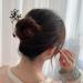 LEEQ Vintage Hair Sticks Chinese Hair Sticks Vintage Chinese Hairpin Antique Hairpin Metallic Hair Stick for Decorative Hair Styling Fixed (6 Pieces) - Buy Online on GoSupps.com