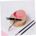Hemoton Eyebrow Locating Paste Brow Mapping Tool Women Eyebrow Mapping Paste Miss Boxed Eyebrow Cream 5x5cm As Shown 1 - Buy Online on GoSupps.com