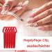  Generisch Set of 5 manicure clips for nail polish - 3D printed - Reusable - Leak-proof - For home travel parties everyday use - Buy Online on GoSupps.com