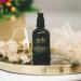 Loelle 100% Natural Hemp Oil - Organic Cold-Pressed Q10 Antioxidant Treatment (100ml) - Buy Online on GoSupps.com