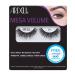 Ardell Mega Volume Lash - # 251 Black By Ardell for Women - 1 Pair Eyelashes