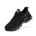 Lamincoa Womens Air Running Shoes Athletic Women Sneakers Non Slip Womens Tennis Shoes 8 Black