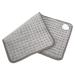 Vgeby heating pillows electric heating cushions 10 heating settings automatic shutdown overheating protection heated pillow for back and shoulder-neck cramps