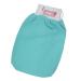 Premium Moroccan Kessa Peeling Glove - Blue | Exfoliate Skin Remove Tan & Ingrown Hairs | 1 Piece Made in Morocco - Buy Online on GoSupps.com