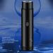 Mini Electric Beard Clipper Rechargeable Trimmer with Precision Head for Daily Use Portable Design (Black) - Buy Online on GoSupps.com