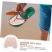 FRCOLOR 3 Pairs Sandals Forefoot Pads - Metatarsal & Toe Cushion Insoles for Shockproof Comfort - Buy Online on GoSupps.com